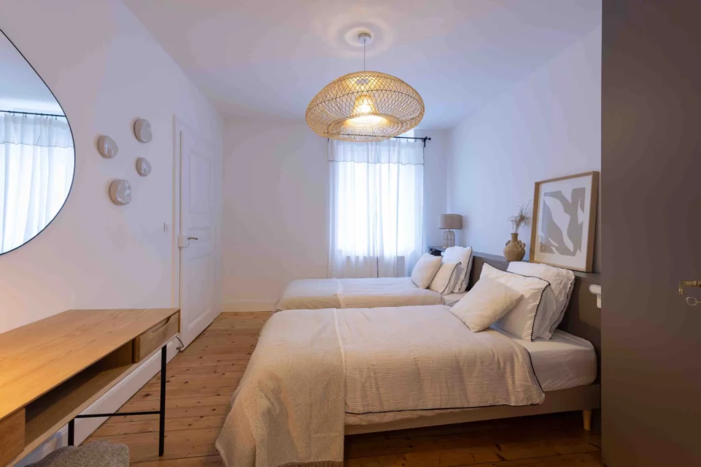 Rénovation Airbnb strasbourg Ynspir