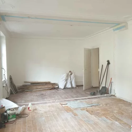 Projet Treize : décoration d’un appartement de 70m2