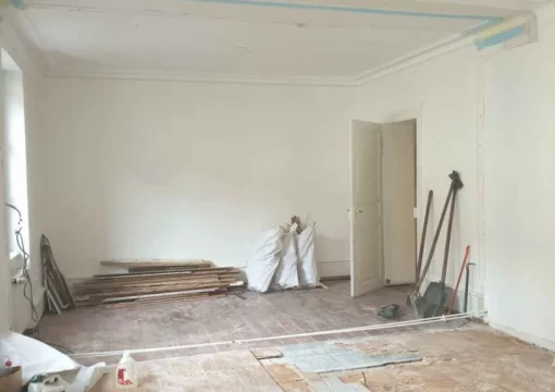 Projet Treize : décoration d’un appartement de 70m2