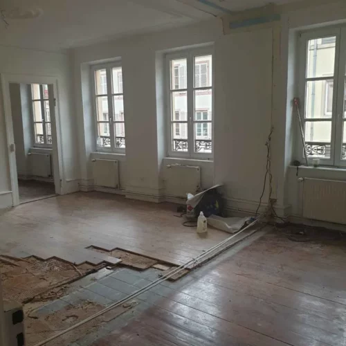 Projet Treize : décoration d’un appartement de 70m2