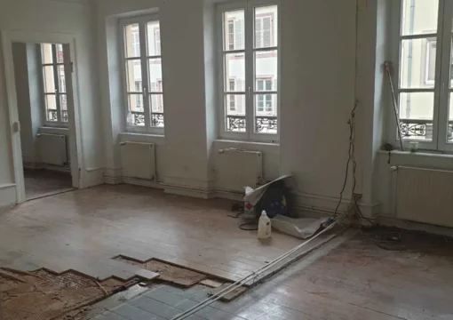 Projet Treize : décoration d’un appartement de 70m2