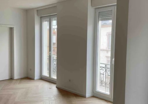 Projet Saul : rénovation d’un bâtiment avec 4 appartements