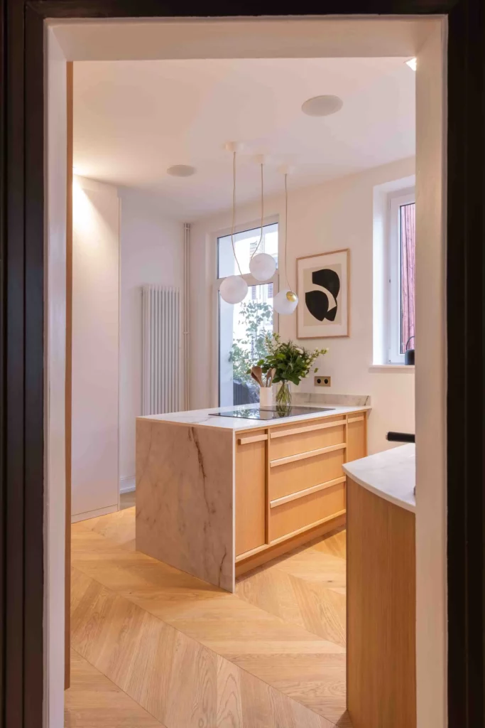 ynspir, agence architecte d'intérieur, appartement haussmanien strasbourg