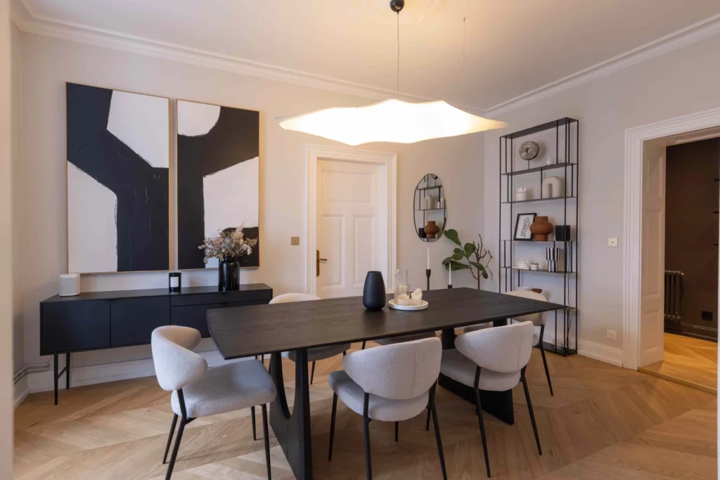 Les moulures et ornements : le vocabulaire décoratif haussmannien