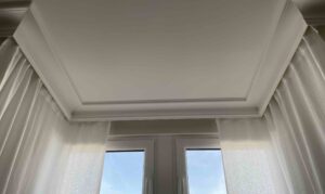 solution tringle rideau angle arrondi ynspir