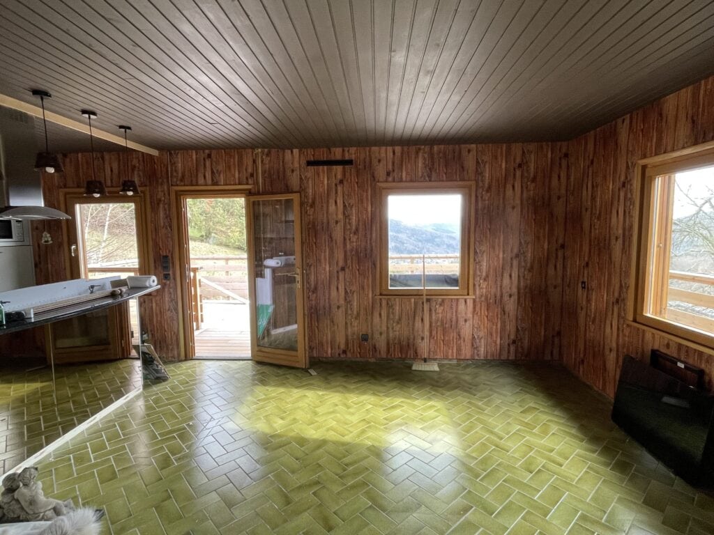 chalet vosgien rénové by ynspir