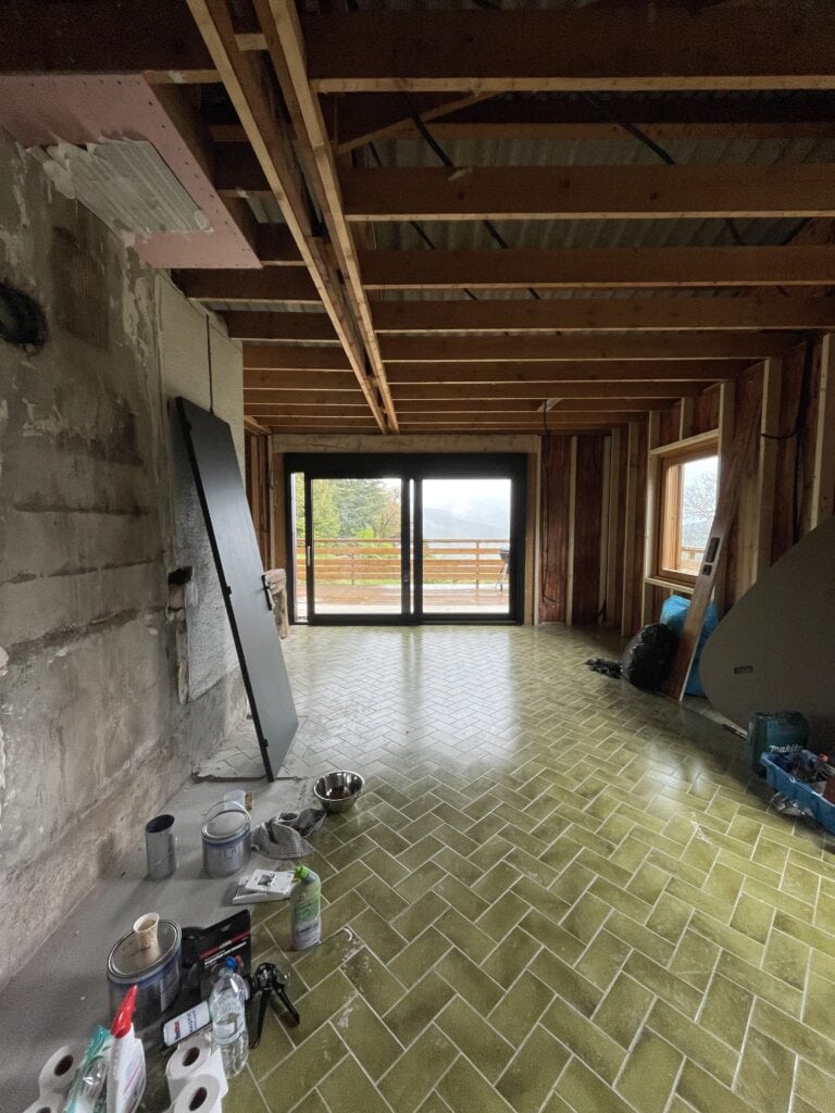 chalet vosgien rénové by ynspir