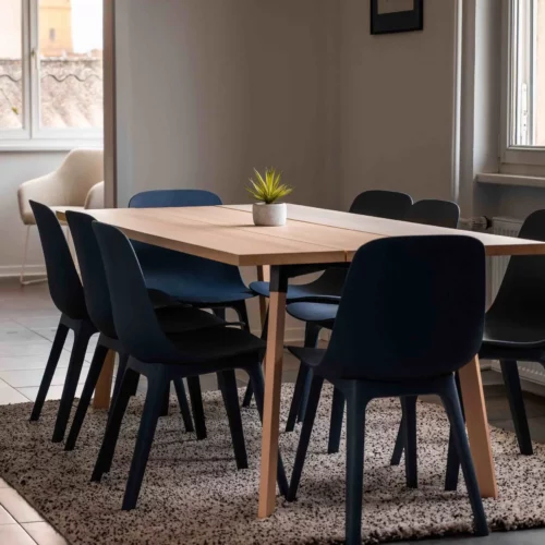 Bureaux MMA : décoration scandinave et apaisante