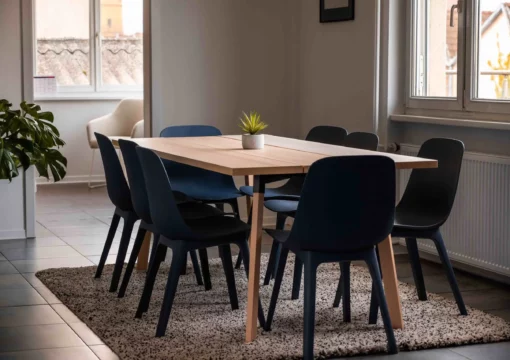 Bureaux MMA : décoration scandinave et apaisante