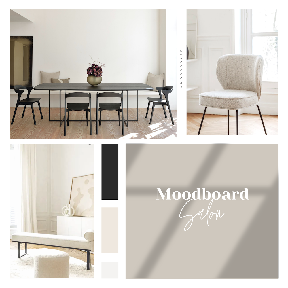 Mood board home staging 2