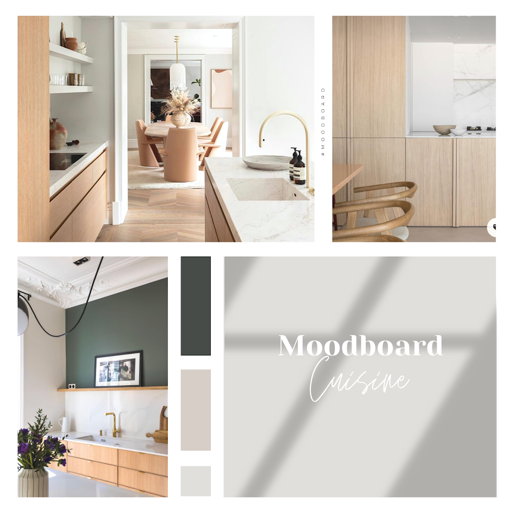 moodboard home staging ynspir cote d'azur