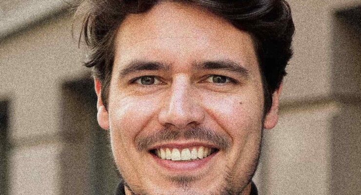 Olivier CLUR – CEO d&rsquo;Ynspir