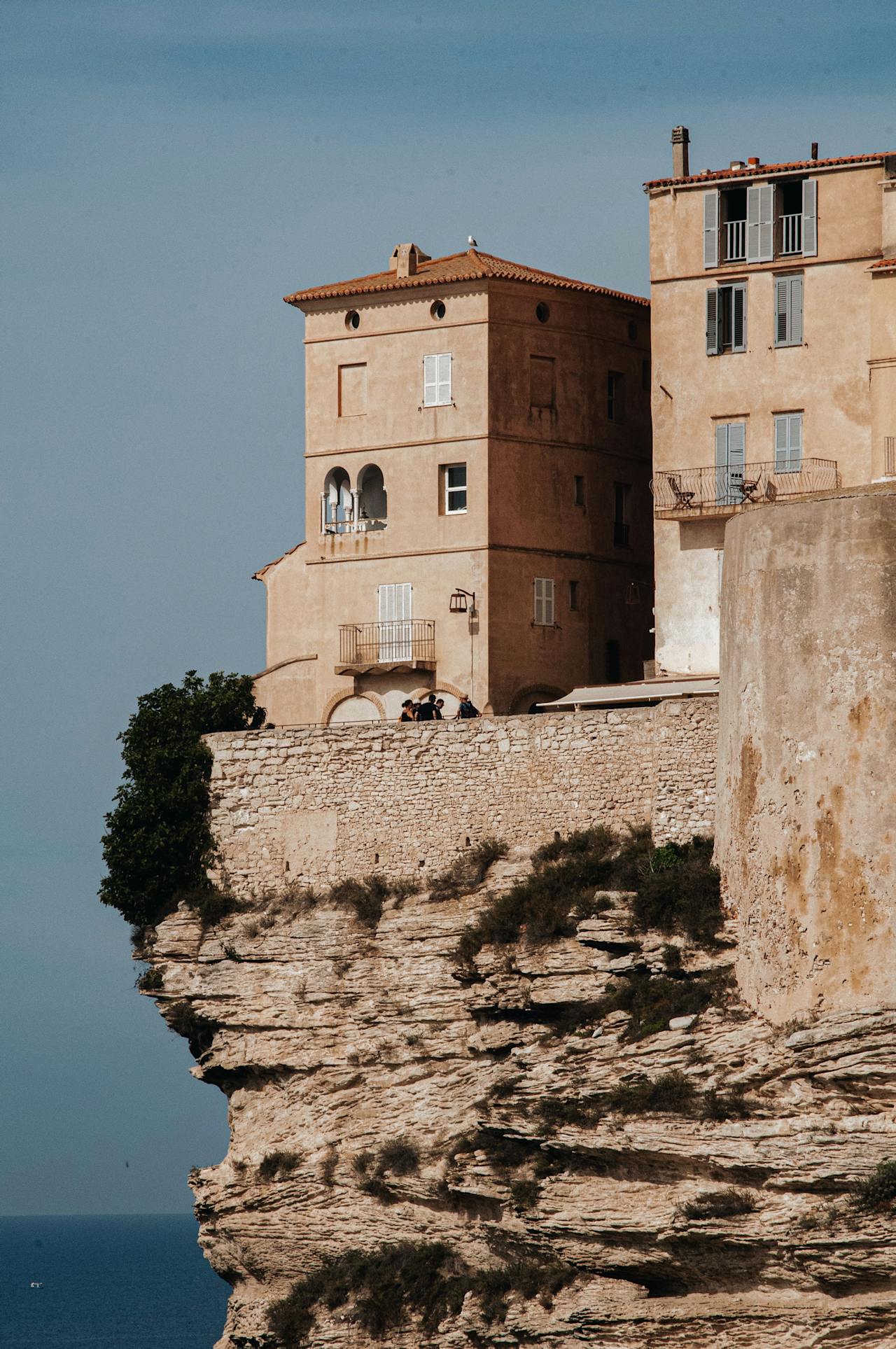 L'architecture en corse