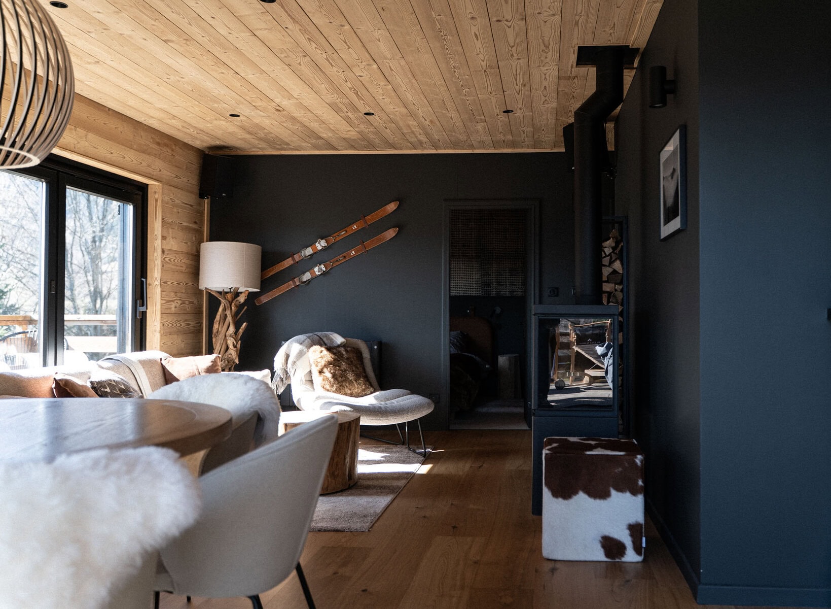 Peinture anthracite Little Greene