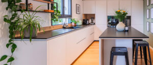 Plan de travail en granit Zimbabwe on e raffole chez ynspir