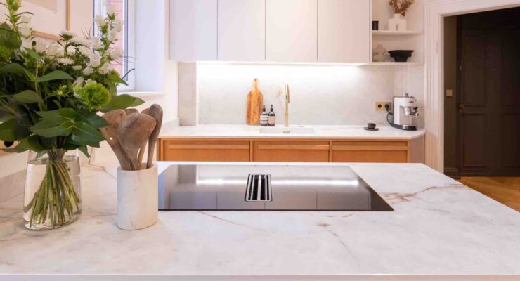 Le plan de travail de cuisine : quel matériau choisir ?