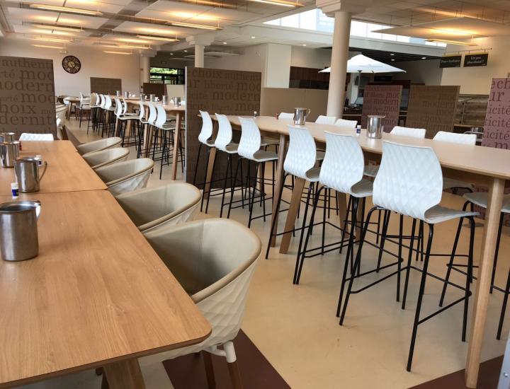 Quadra mobilier l'expert en aménagement professionnels