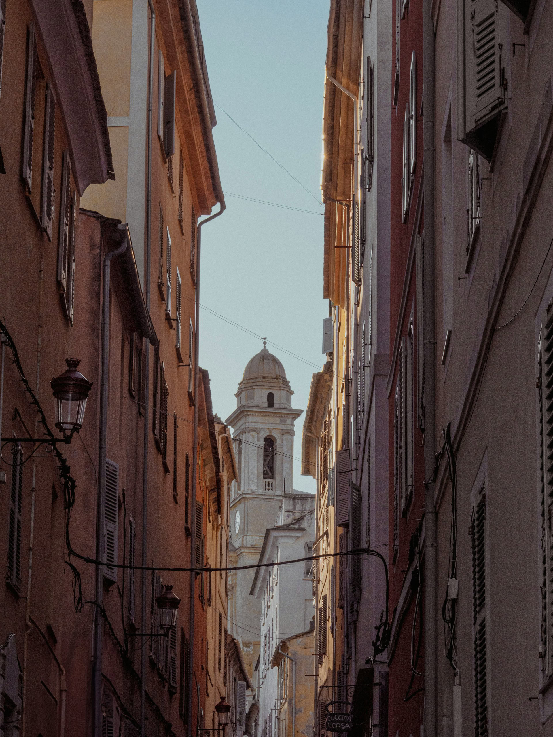 Architecte d'intérieur en Corse à Bastia