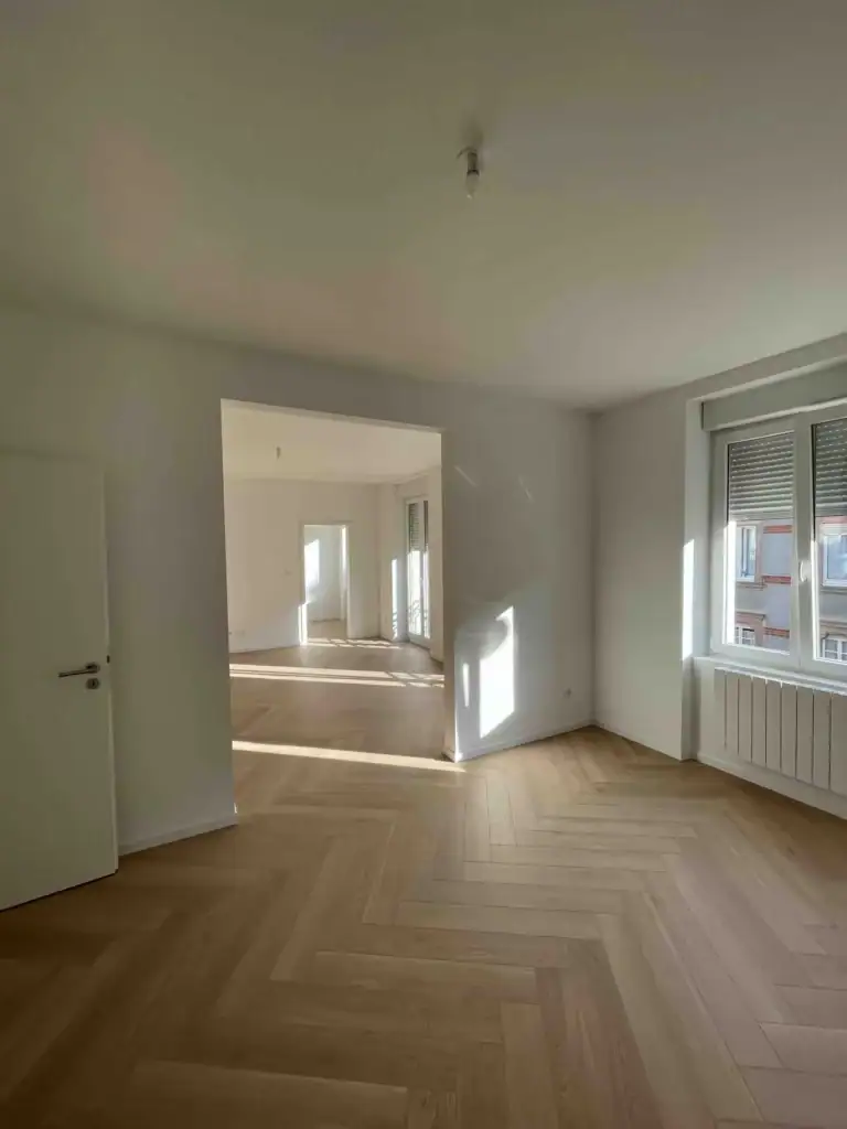 Prix au m² d'une rénovation d'appartement