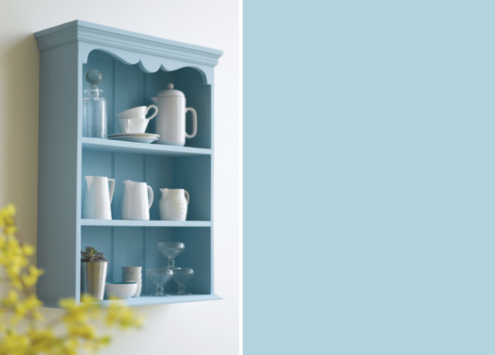 Sky blue - Little Greene  déco friends