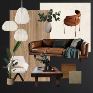 La peinture couleur charbon : Entre modernité et caractère