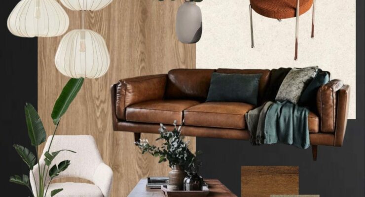 La peinture couleur charbon : Entre modernité et caractère