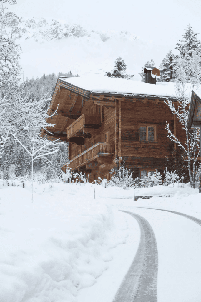architecte interieur chalet chamonix