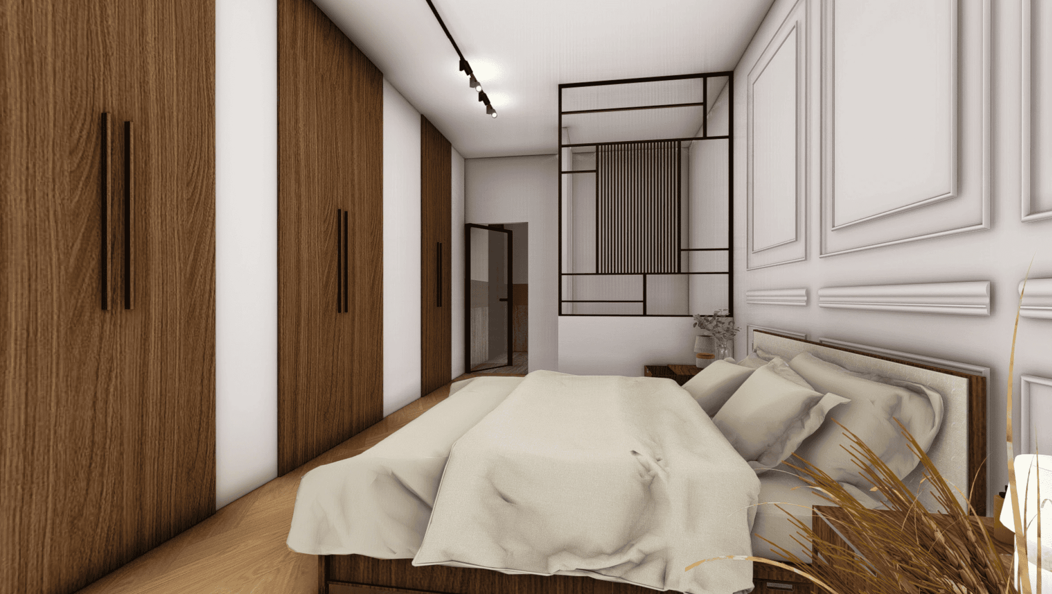 plan 3D architecte interieur lausanne