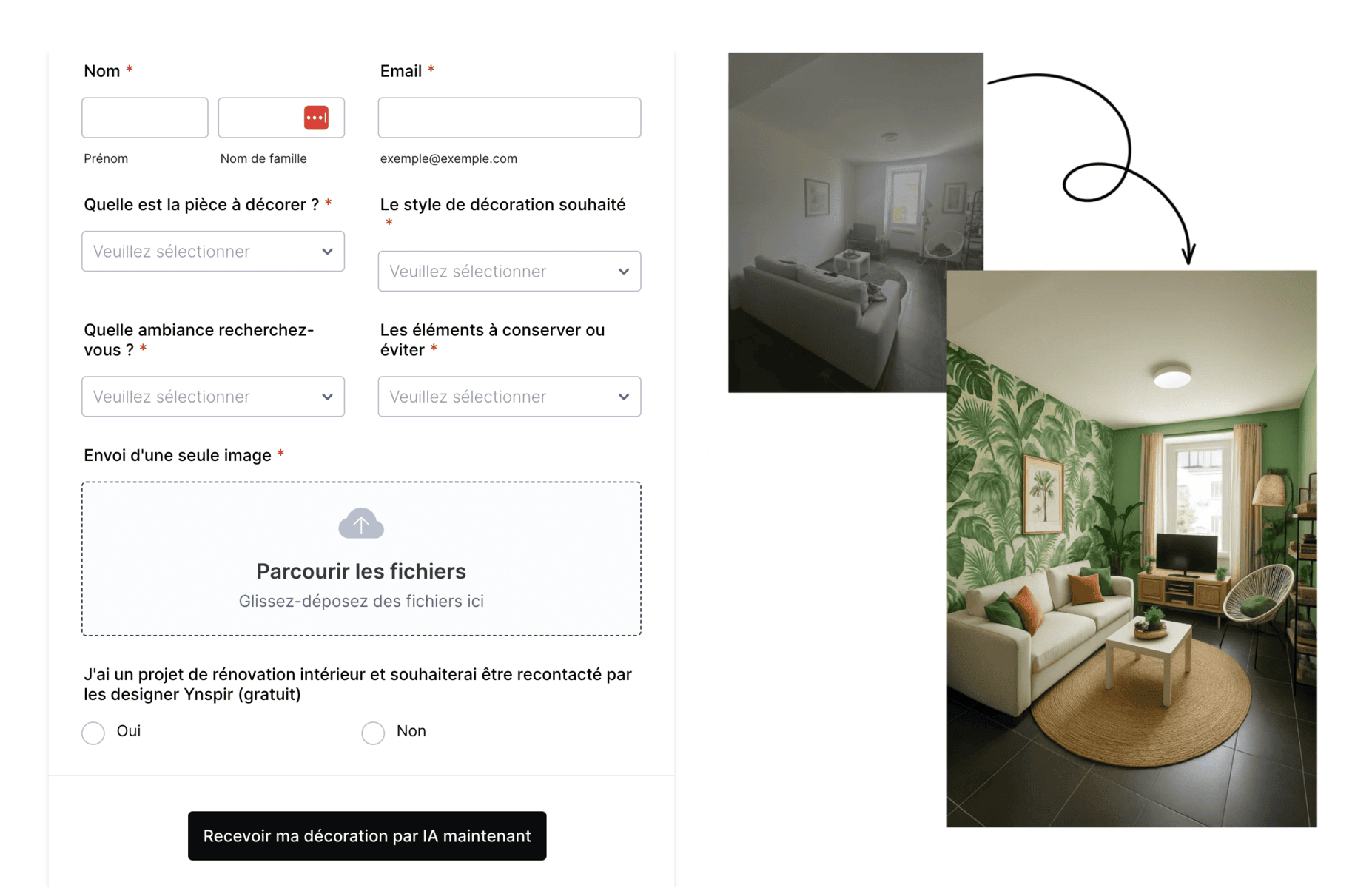 5 logiciels IA pour imaginer sa décoration intérieure