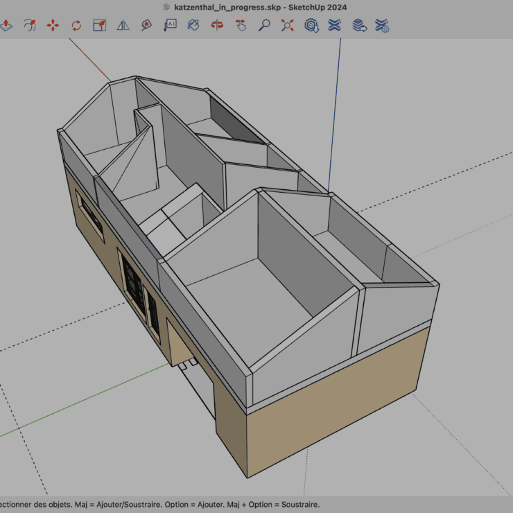 Sélection de logiciels 3D gratuits pour sa décoration intérieure