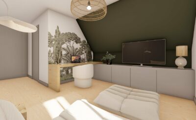 Comment aménager une pièce mansardée ? Astuces et conseils déco