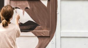 Fresque murale ynspir