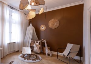 peinture caramel teinte gourmande