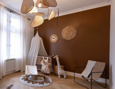 Couleur caramel : la touche gourmande et chaleureuse pour votre intérieur