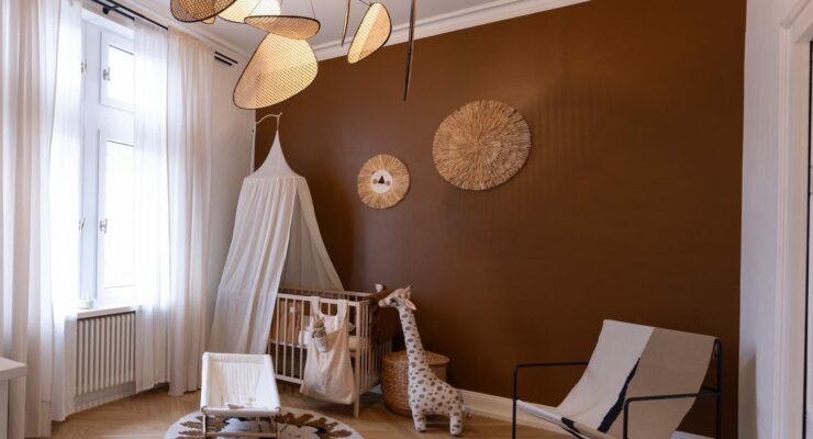 Couleur caramel : la touche gourmande et chaleureuse pour votre intérieur