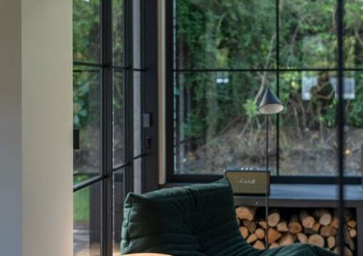 Un corps de ferme sublimé à Villeneuve d’Ascq