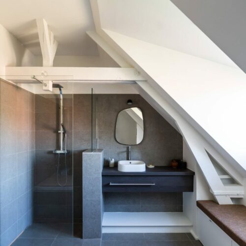 Aménagement duplex de 110 m² près de Lille