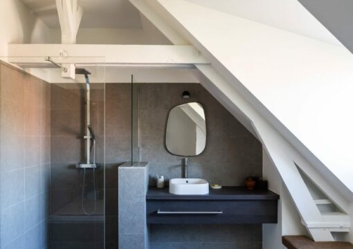 Aménagement duplex de 110 m² près de Lille