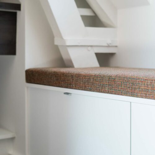 Aménagement duplex de 110 m² près de Lille