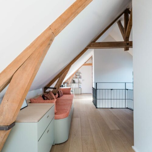 Aménagement duplex de 110 m² près de Lille