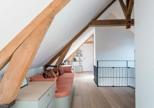 Aménagement duplex de 110 m² près de Lille