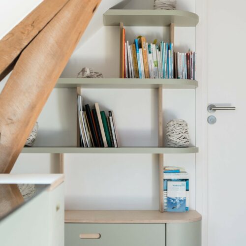 Aménagement duplex de 110 m² près de Lille