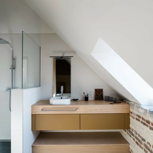 Aménagement duplex de 110 m² près de Lille