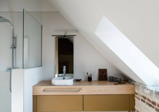 Aménagement duplex de 110 m² près de Lille