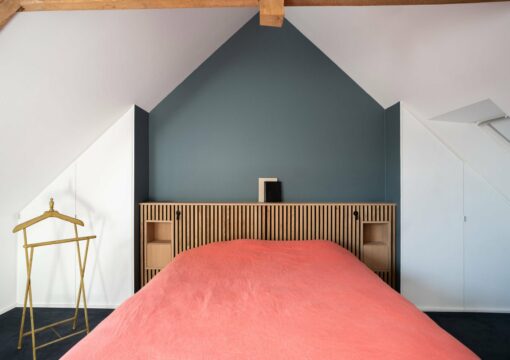 Aménagement duplex de 110 m² près de Lille