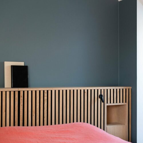 Aménagement duplex de 110 m² près de Lille