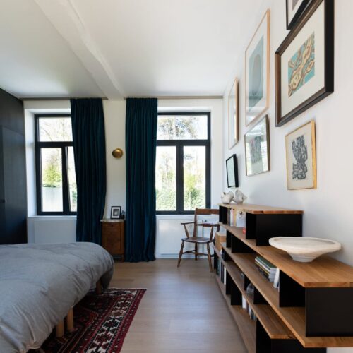 Aménagement duplex de 110 m² près de Lille