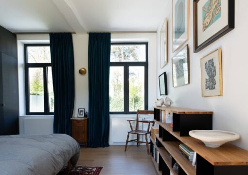 Aménagement duplex de 110 m² près de Lille