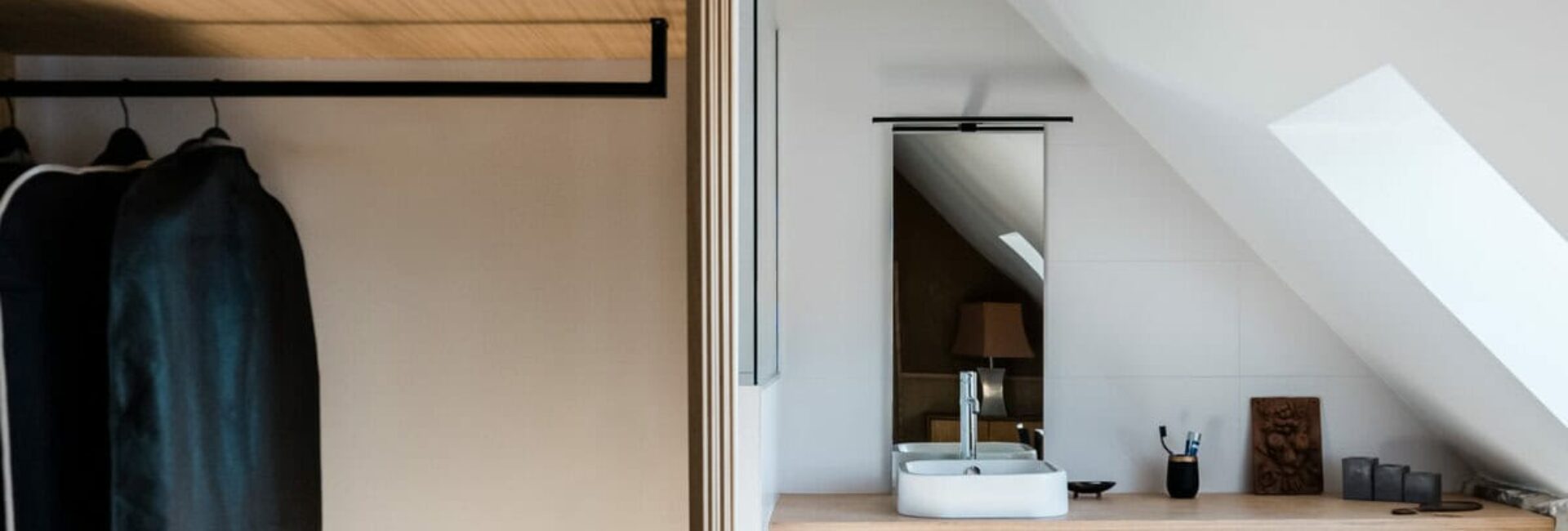Aménagement duplex de 110 m² près de Lille
