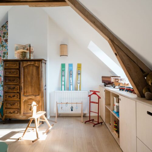Aménagement duplex de 110 m² près de Lille